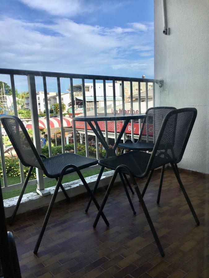 Appartement Vue Marina Les Trois-Ilets Bagian luar foto